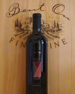 Justin Isosceles Reserve 2010