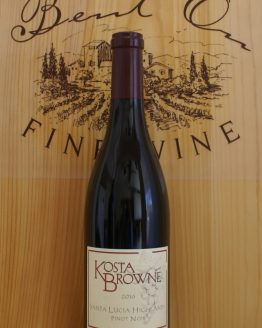 Kosta Browne Santa Lucia Highlands 2016