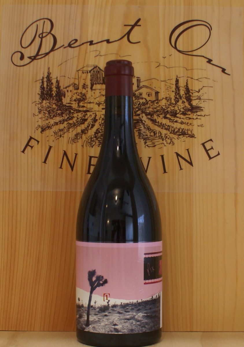 Orin Swift Eight Years in the Desert 2018 Bent on Fine Wine