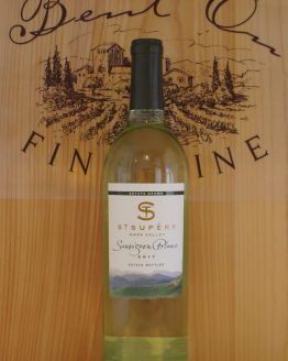 St. Supery Sauvignon Blanc 2017