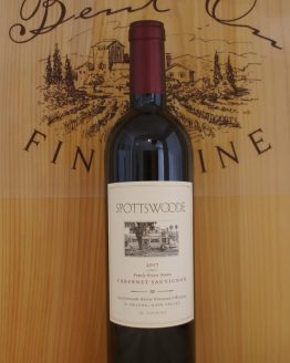 Spottswoode Estate 2017