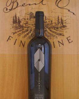 Silver Ghost Cabernet 2018