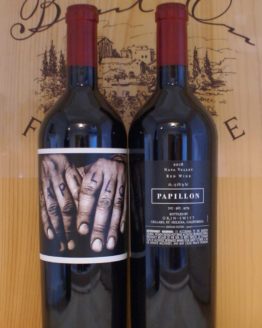 Orin Swift Papillon 2018