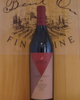 Justin Isosceles 2009