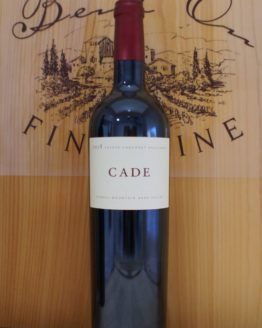 Cade Estate Cabernet 2018