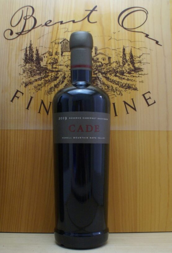 Cade Reserve 2019