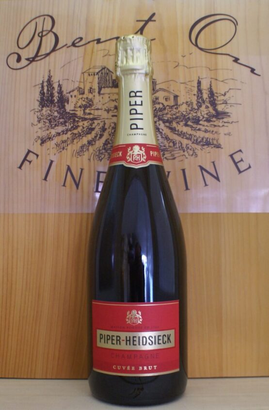 Piper Heidsieck Brut NV