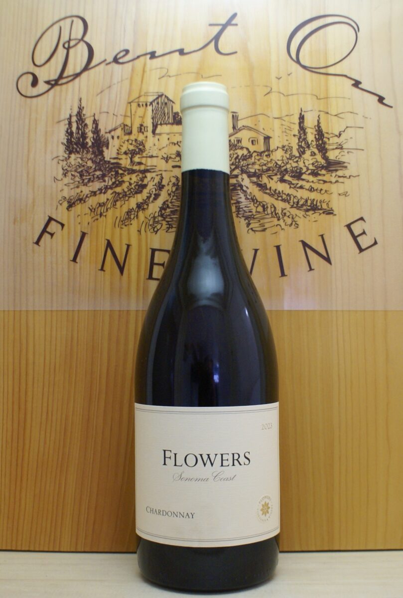 Flowers Sonoma Coast Chardonnay 2023