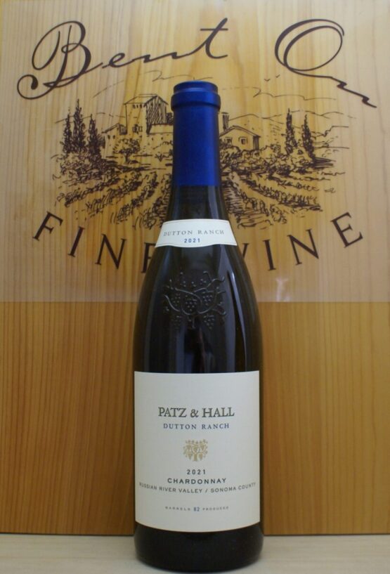 Patz & Hall Chardonnay Dutton Ranch 2021