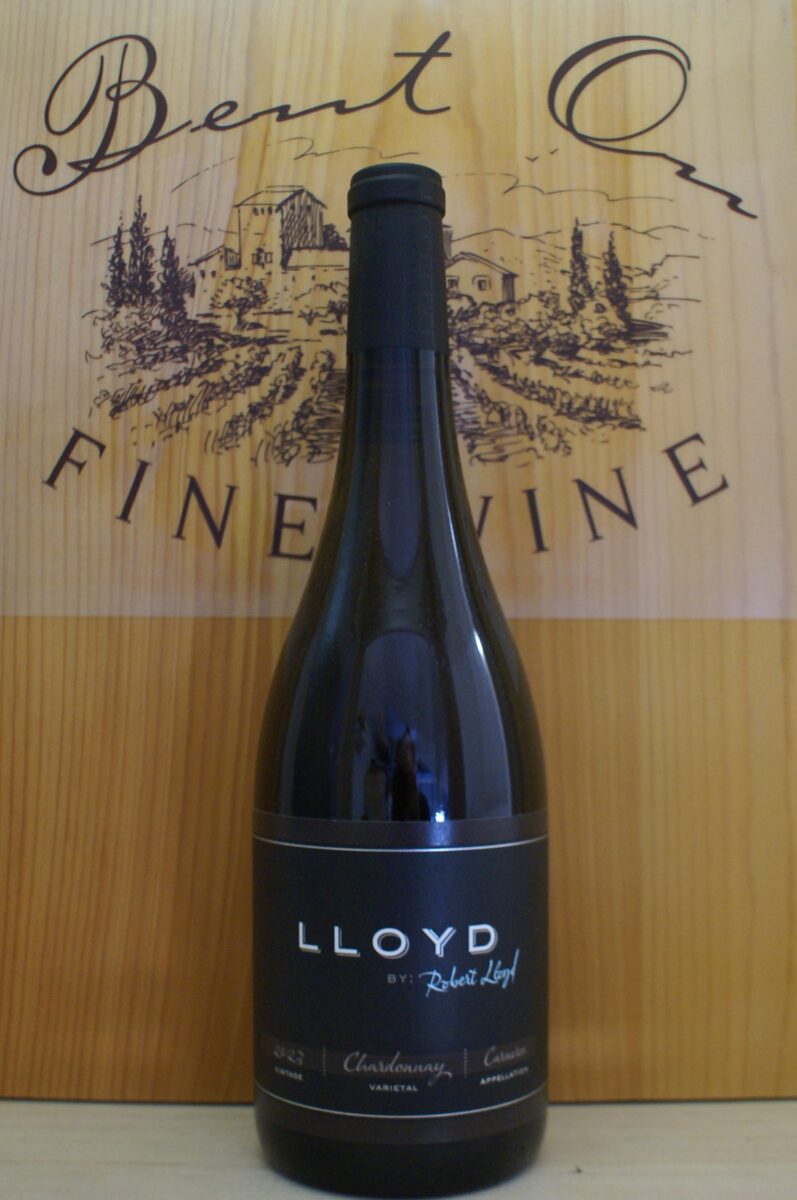 Lloyd Cellars Chardonnay 2023