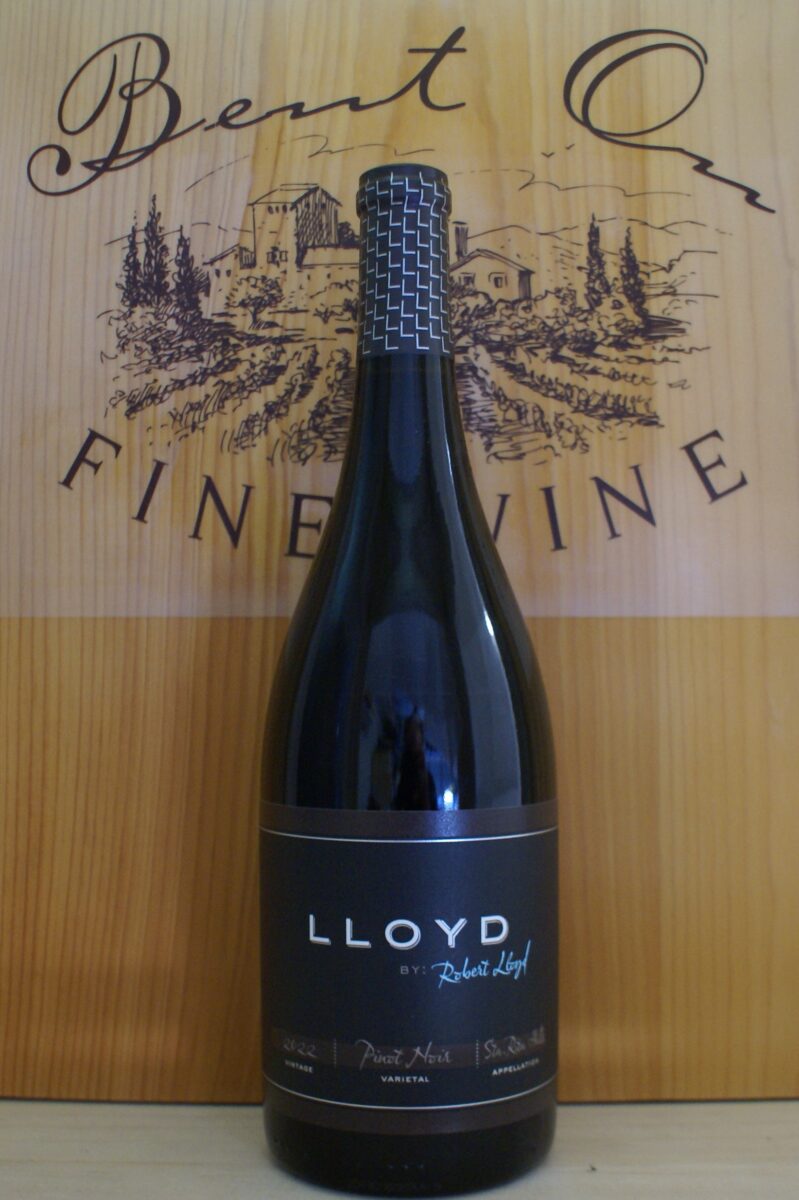 LLoyd Pinot Noir 2022